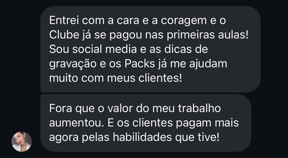 Depoimento 1